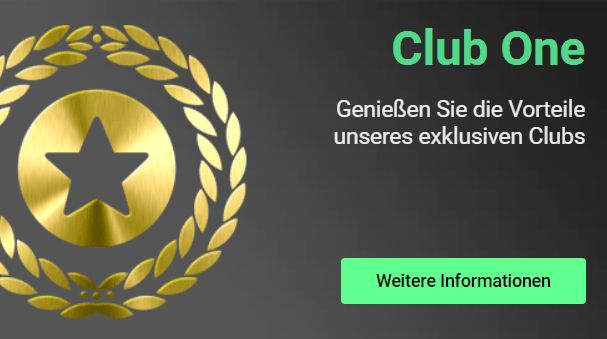 One Casino Bonus Code
