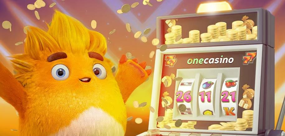 One Casino Spiele